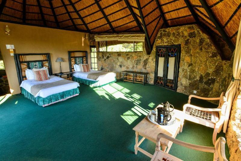 Matobo Hills Lodge Matopos Zewnętrze zdjęcie