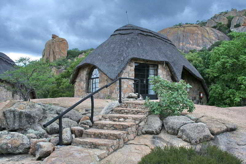 Matobo Hills Lodge Matopos Zewnętrze zdjęcie